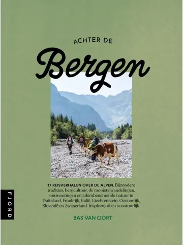 Achter de bergen