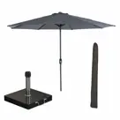 Lotus Stokparasol Garden Impressions