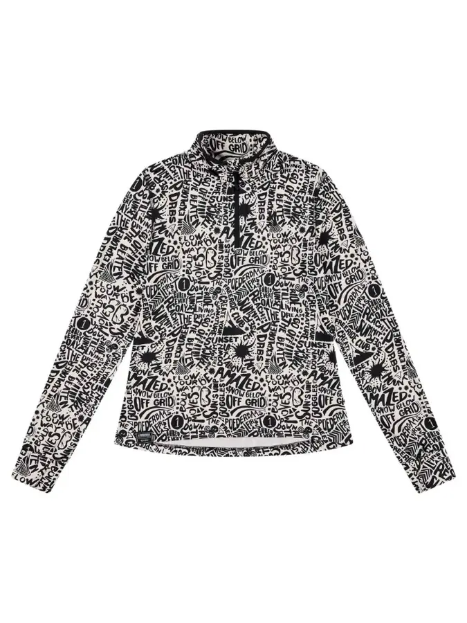 Poederbaas - Cabin Life - Dames - Skipully