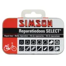 Simson reparatiedoos Select 23-delig