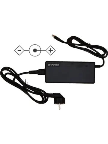 Fietsaccu Lader DC2.1 - 2A 36v