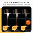 Goliving Classic Tafellamp Oplaadbaar – 21 cm