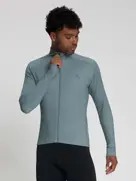 Essential II - Heren Fietsshirt Lange Mouw
