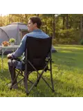 Ergonomische Campingstoel - Opvouwbaar - 2-pack