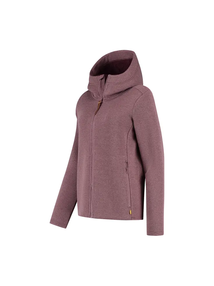 MGO Macy Dames - Outdoorvest - Fleecevest