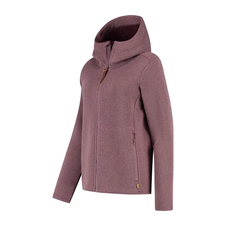 MGO Macy Dames - Outdoorvest - Fleecevest