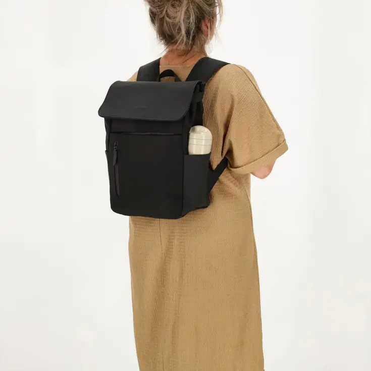 Kobe - Laptoprugzak met klep - 15,6"