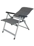 Eurotrail Campingstoel Trondheim - charcoal