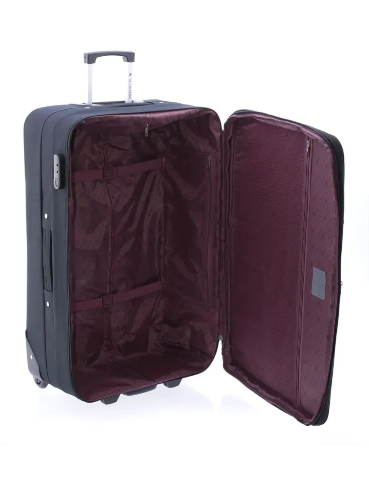Metro - Grote koffer - 72cm - 95L