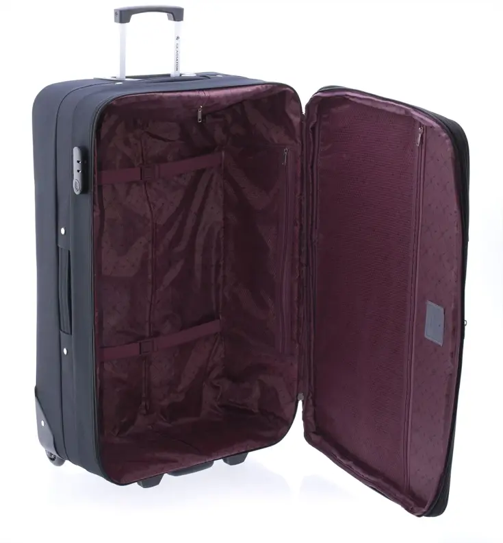 Metro - Grote koffer - 72cm - 95L