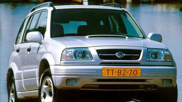 Suzuki Vitara I