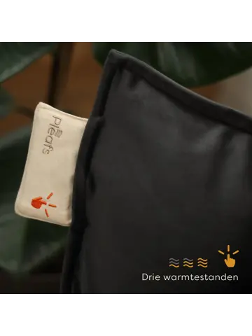 Pleafs Warmtekussen 45x60cm Plush