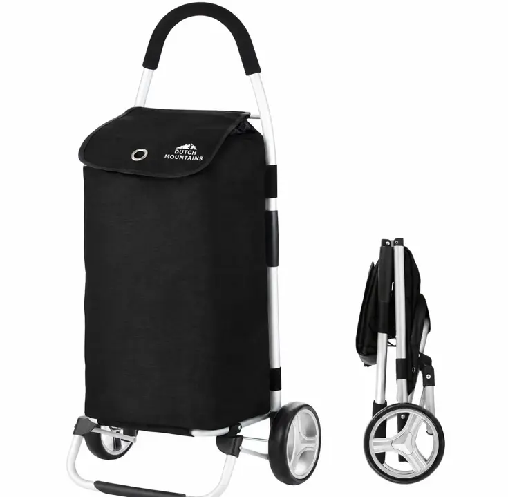 Boodschappenwagen Opvouwbaar
