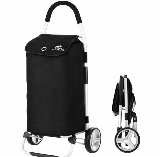 Boodschappenwagen Opvouwbaar