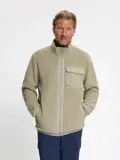 Harte - Fleecevest heren