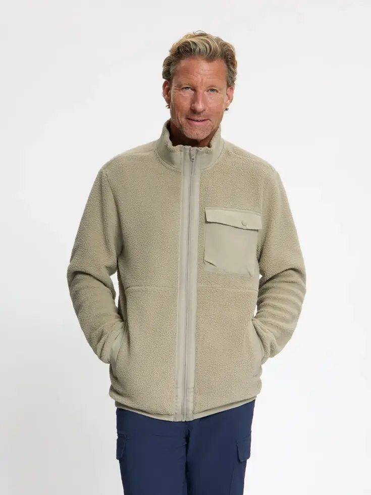 Harte - Fleecevest heren