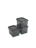 Handy+ Opbergbox -  3 stuks van 20L