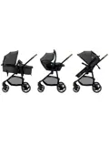 Haze Trio Luxe 3-in-1 Kinderwagen