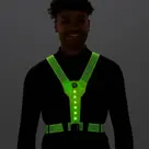 Led Hardloopvest Oplaadbaar - Rogelli