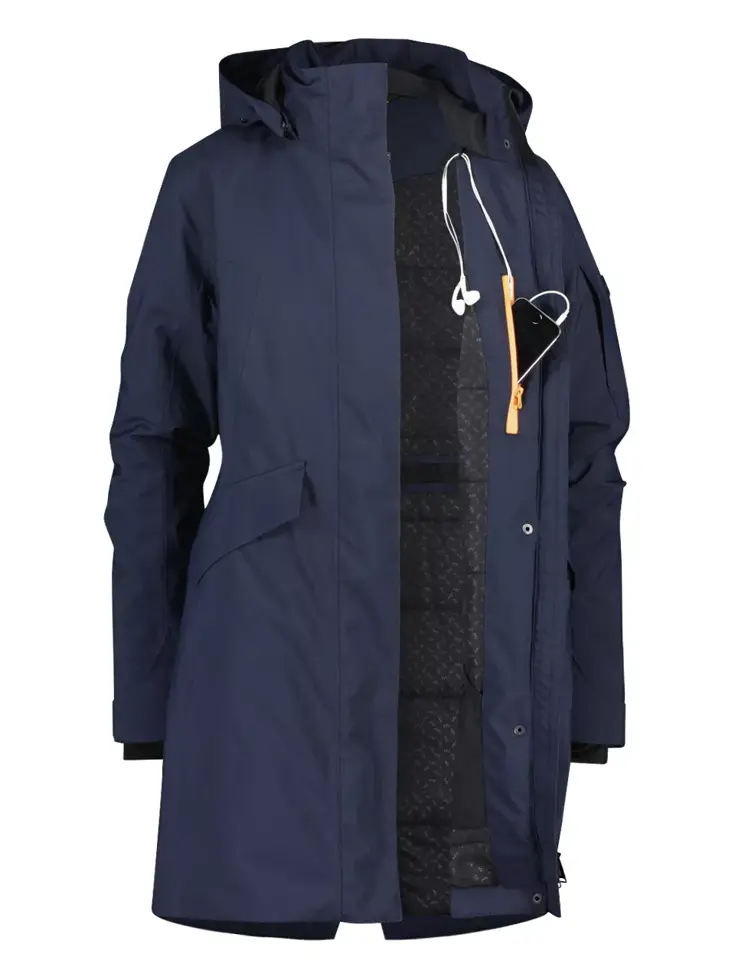 Silva - Parka dames - Human Nature