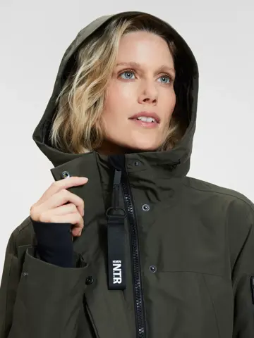 Remis – Jas dames - Human Nature