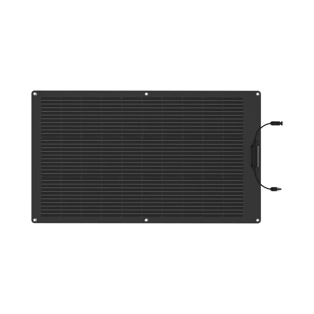 EcoFlow Flexible Solar Panel 100W