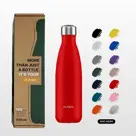 FLASKE 500 ml  RVS Drinkfles