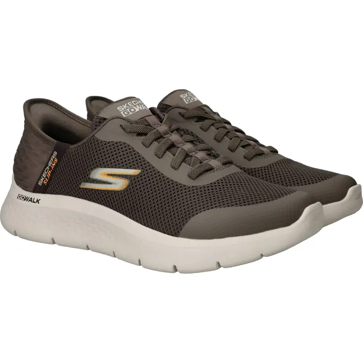 Slip-Ins Go Walk Flex veterschoenen Heren