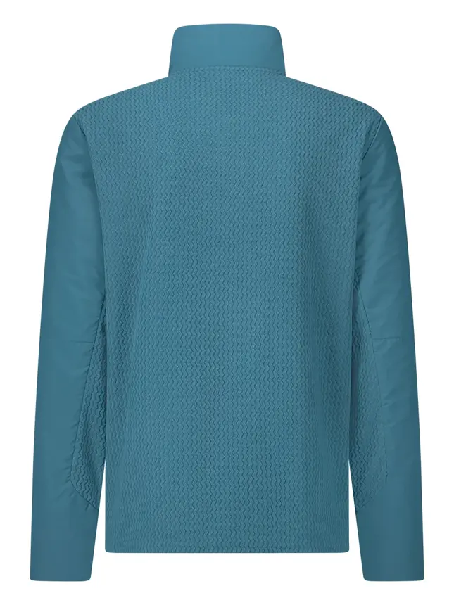 Quinlan - Fleecevest heren - Human Nature