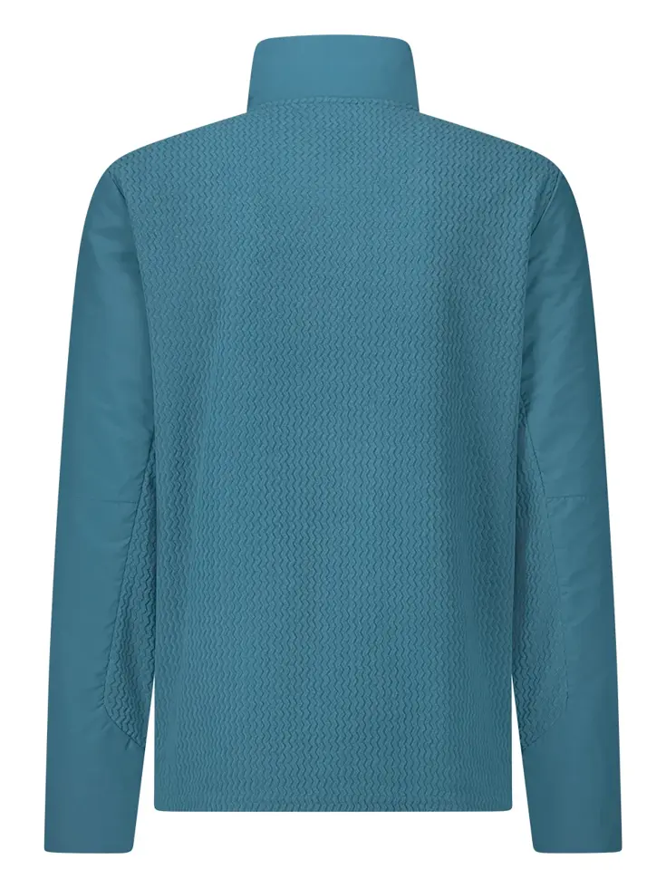 Quinlan - Fleecevest heren - Human Nature