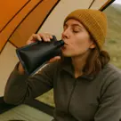 Vapur Incognito Heupfles – Grijs