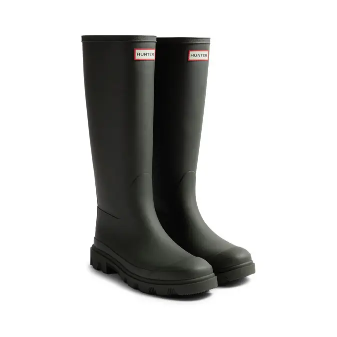 Unisex Downpour Tall Boot Regenlaars Hunter