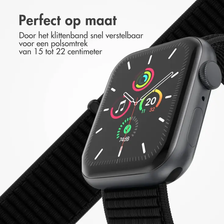 Bandje voor Apple Watch | 38/40/41/42 mm