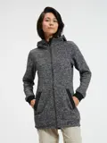 Icona – Fleecevest dames