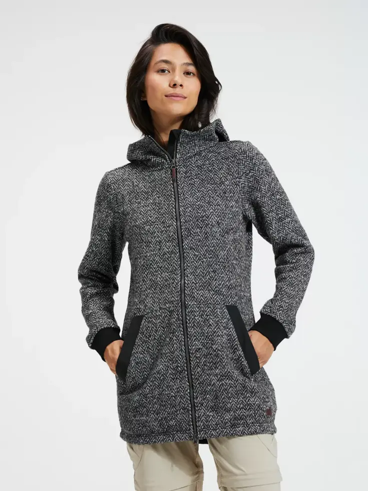 Icona – Fleecevest dames