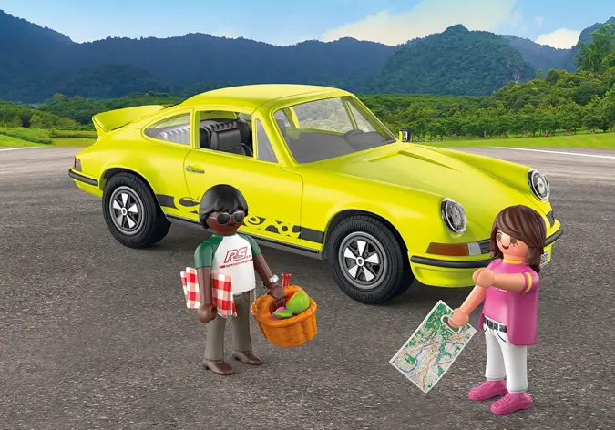 PLAYMOBIL® Porsche 911 Carrera RS 2.7 70923