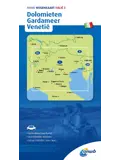 ANWB Wegenkaart Dolomieten, Gardameer, Venetie