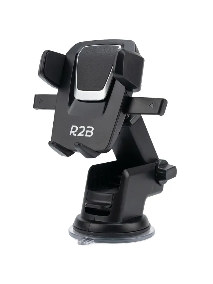 Telefoonhouder Auto voor Raam en Dashboard
