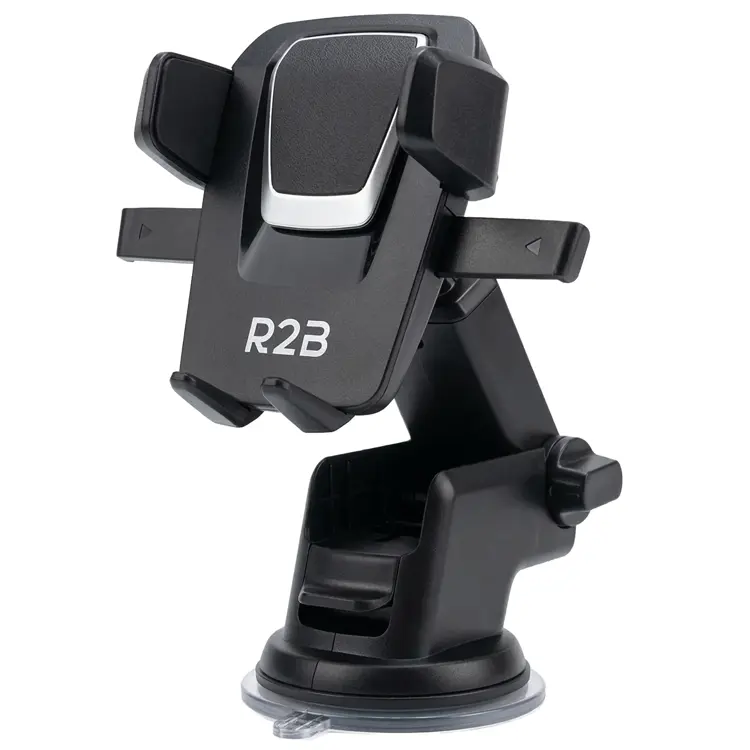 Telefoonhouder Auto voor Raam en Dashboard