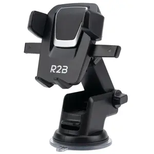 Telefoonhouder Auto voor Raam en Dashboard