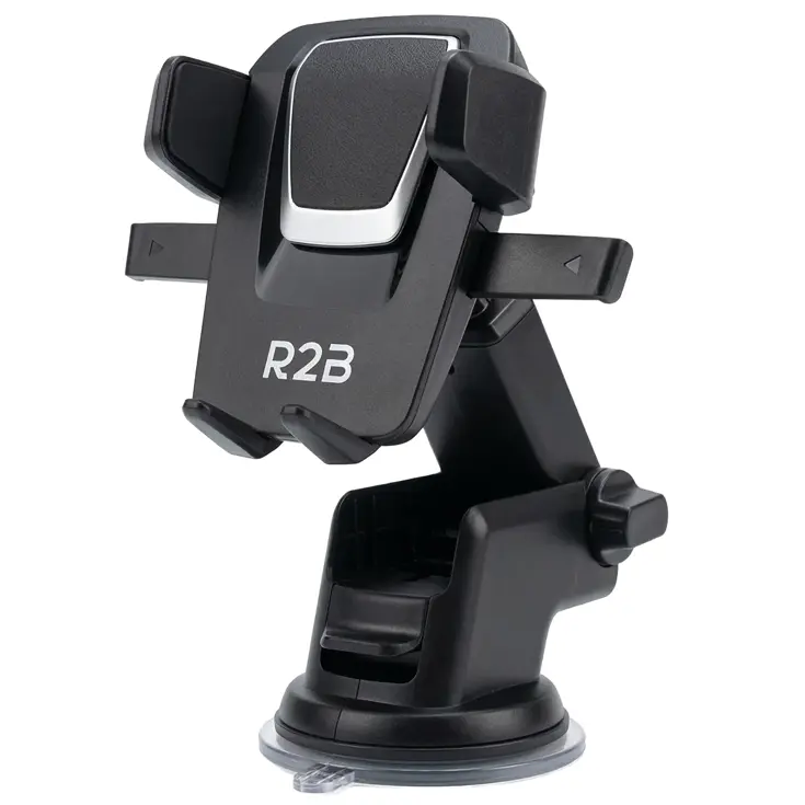 Telefoonhouder Auto voor Raam en Dashboard