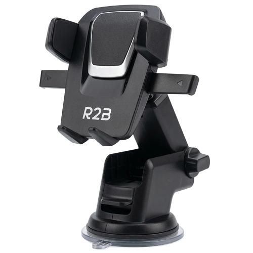 Telefoonhouder Auto voor Raam en Dashboard