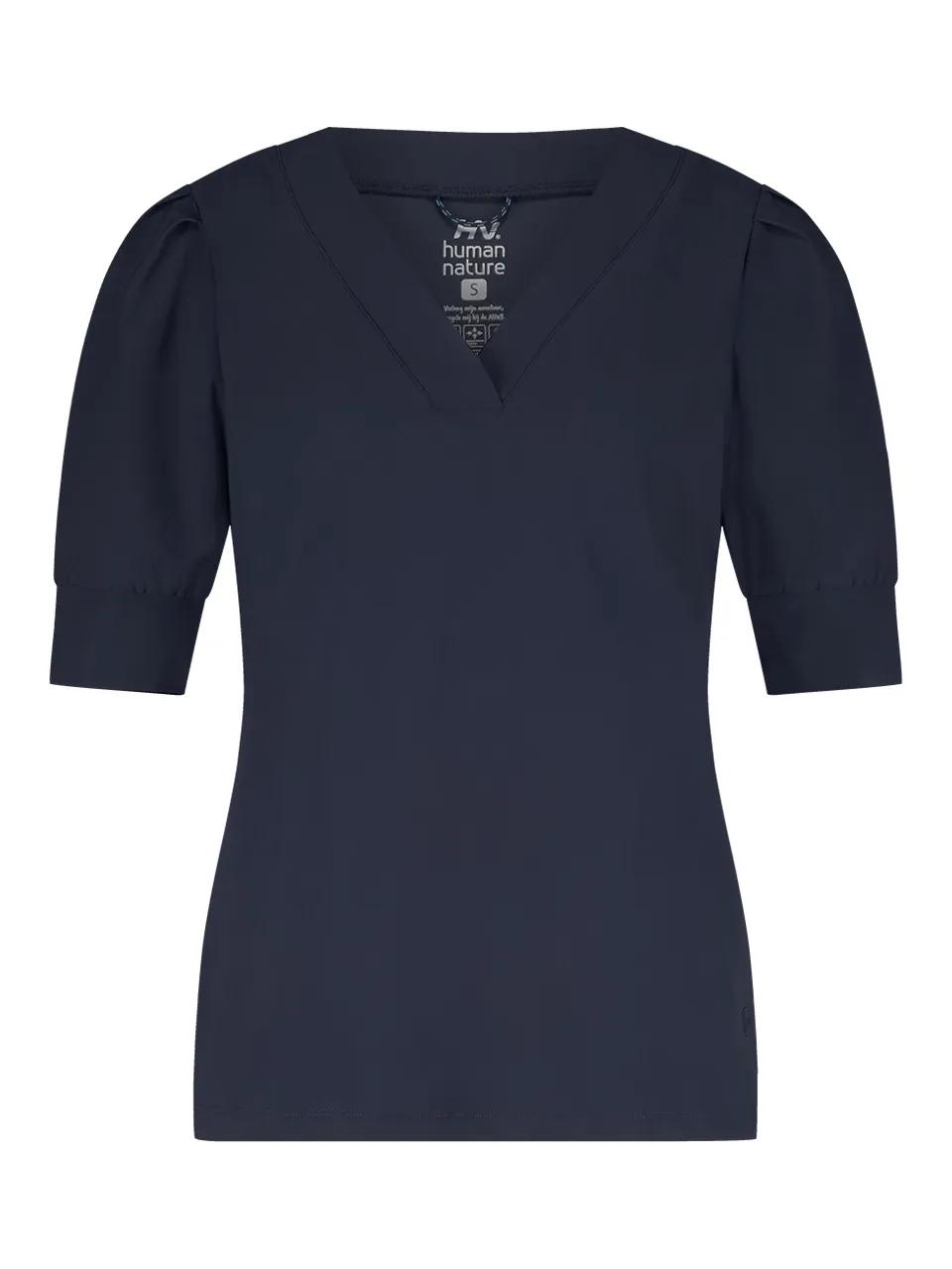 ANWB  Trikala  Travelshirt dames  Human Nature  Navy   M