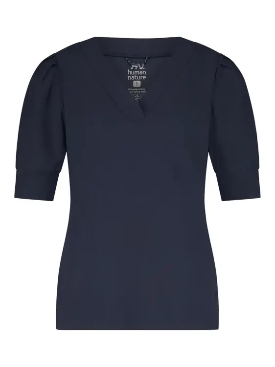Trikala - Travelshirt dames - Human Nature