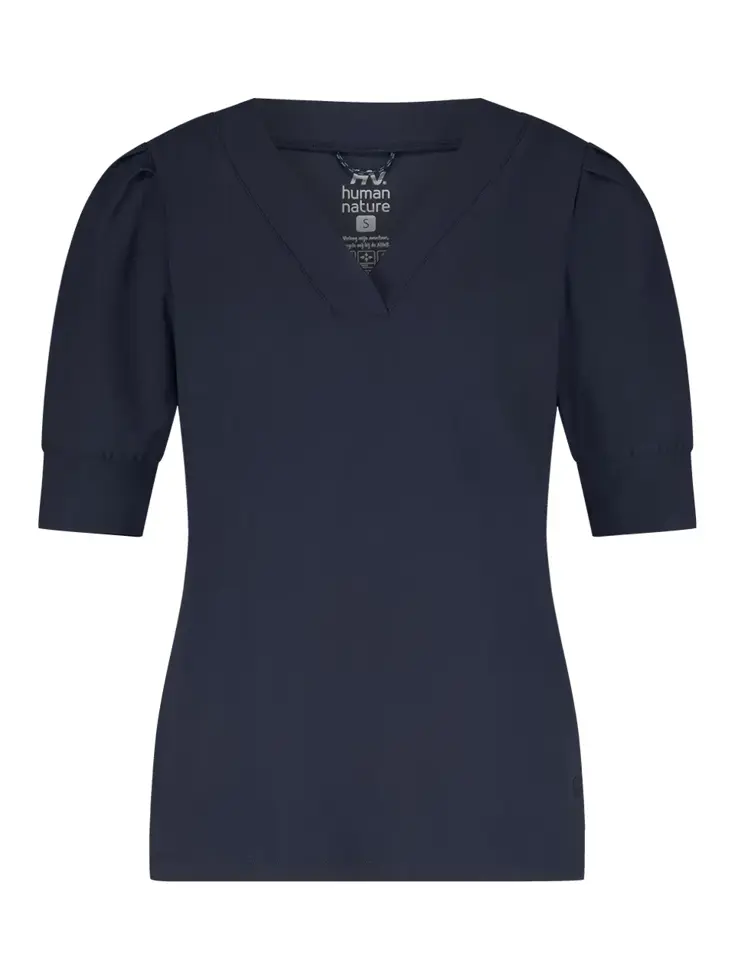 Trikala - Travelshirt dames - Human Nature