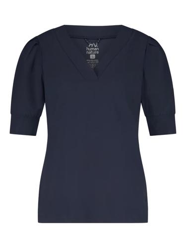 Trikala - Travelshirt dames - Human Nature
