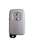 Smart key behuizing geschikt voor Toyota