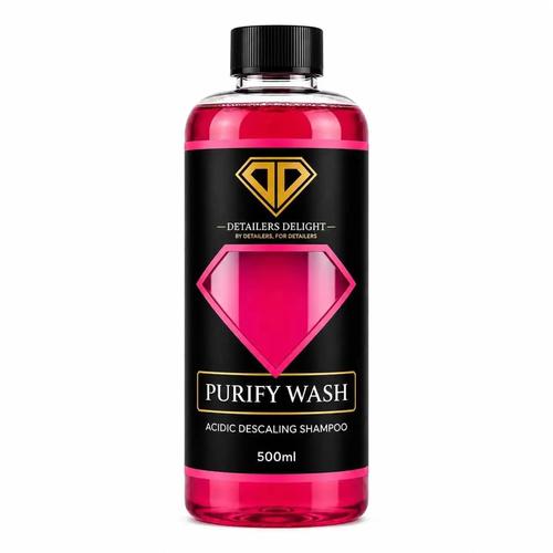 Purify Wash ontkalkende shampoo 500 ml