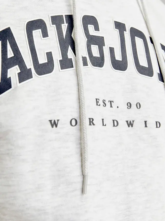 Heren Caleb Sweat Hood  Jack & Jones