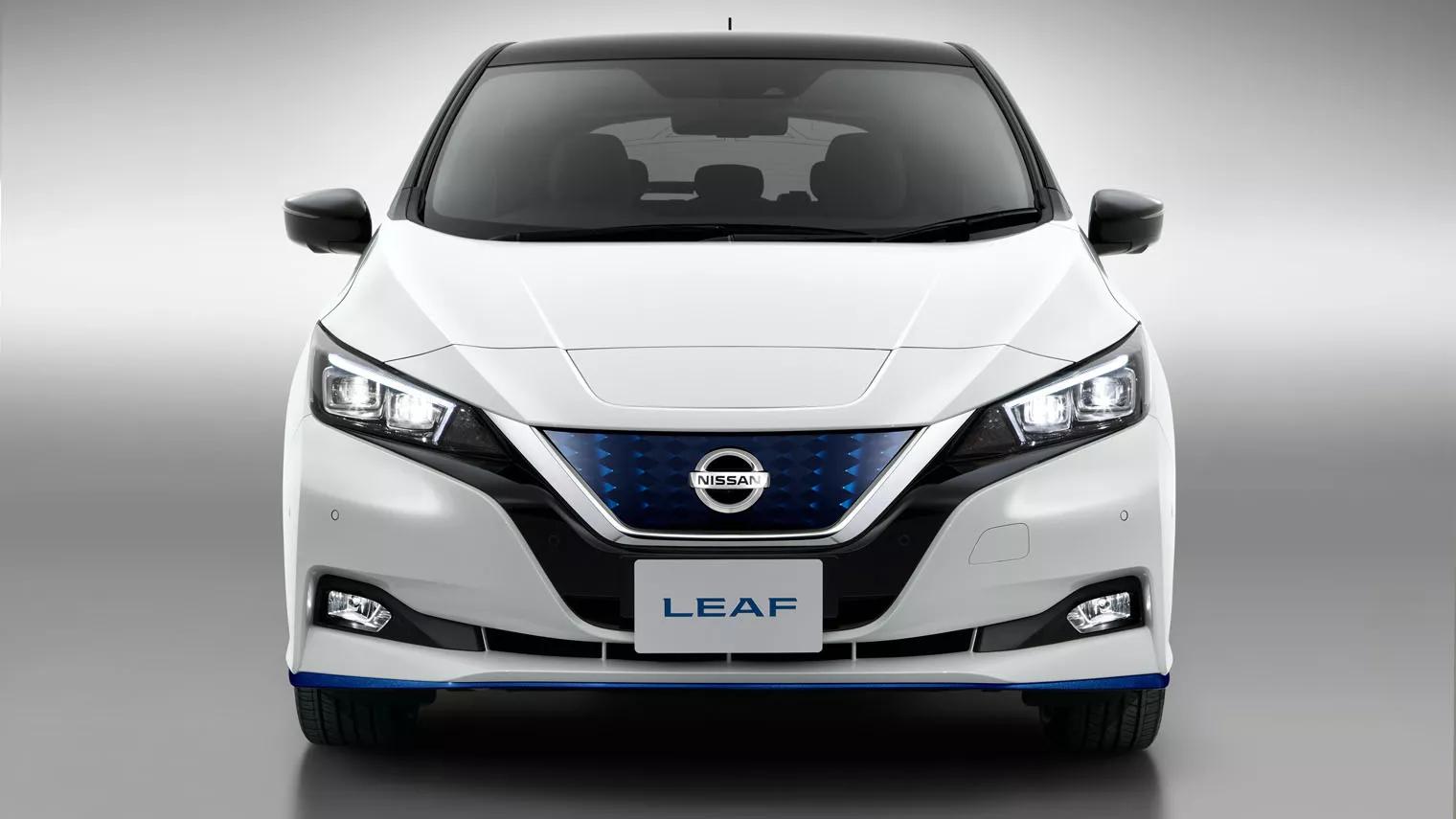 Nissan 2024 leaf e+